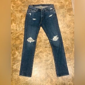 Abercrombie & Fitch Mens Jeans 32W 34L